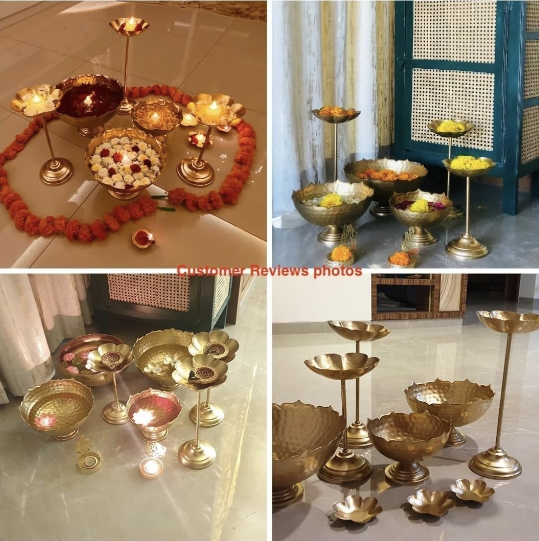 Taj Bowl Set (9 Pcs) - Image 2