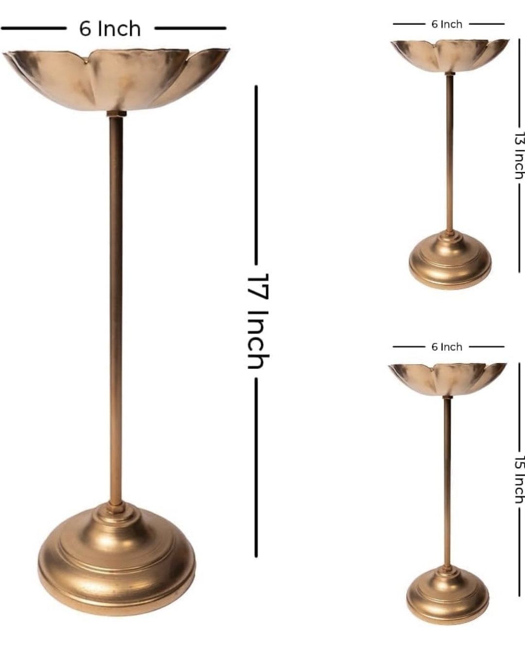 Taj Bowl Set (9 Pcs) - Image 3