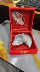 German Silver Tilak Set