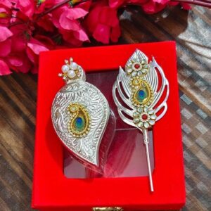 Decorative Tilak Chopra Set / Tilak Set