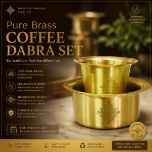COFFER DABRA SET