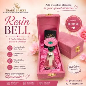 Resin Bell