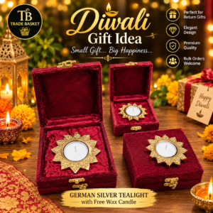 Tealight for Diwali Gift